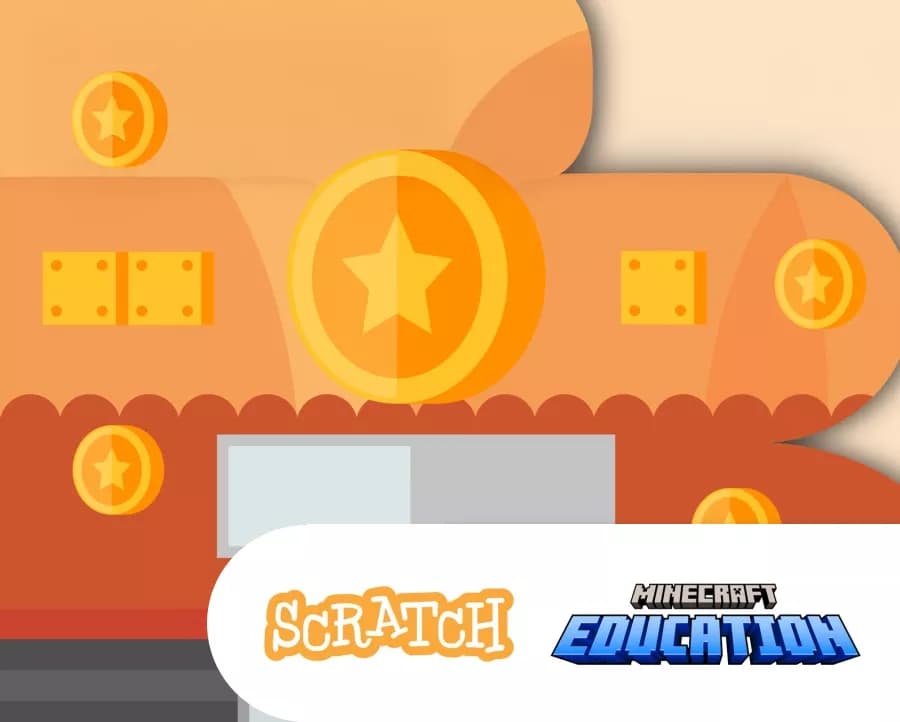 Basics of games development semester 1 (Scratch, Minecraft)
