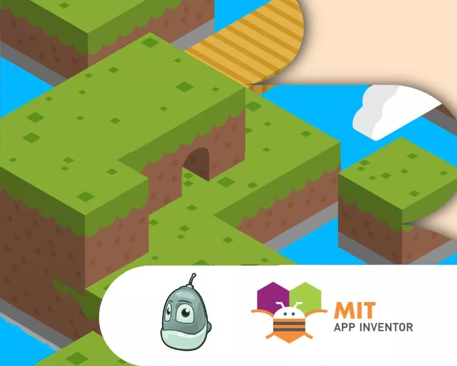 Programs and Computer Games Semester 2 (AppInventor, Kodu)