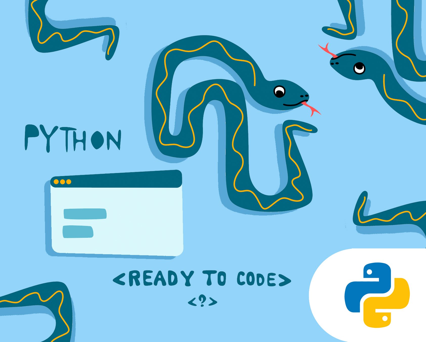 Introduction to Coding in Python semester 1